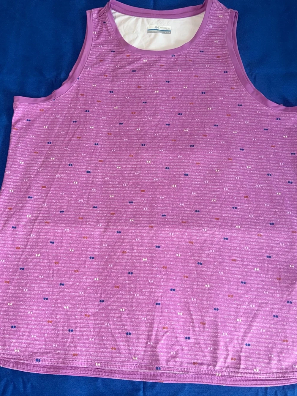 Columbia lightweight sleeveless